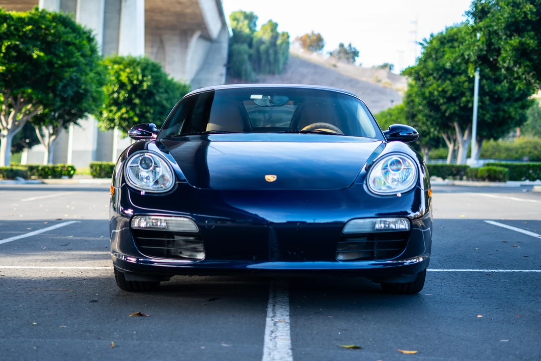 2008 Porsche 987 Boxster - Image 10 of 31