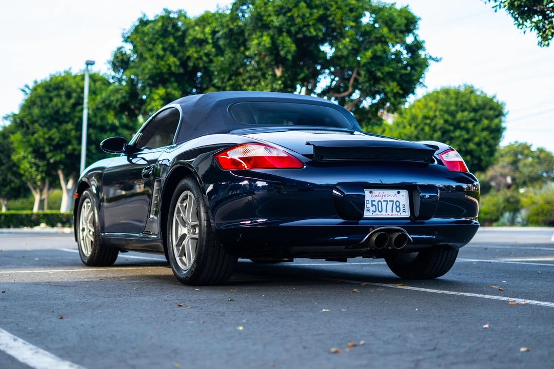 2008 Porsche 987 Boxster - Image 14 of 31