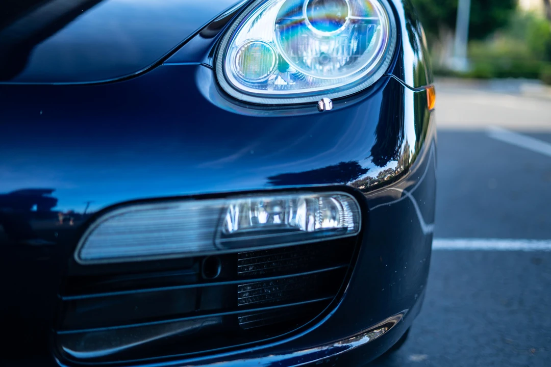 2008 Porsche 987 Boxster - Image 28 of 31