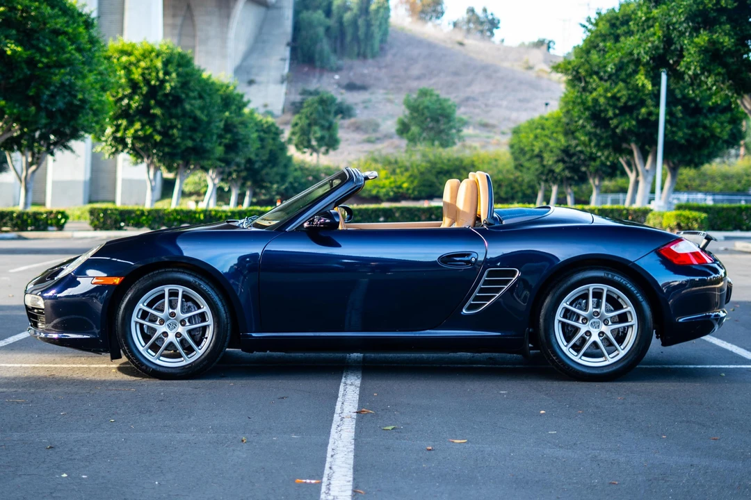 2008 Porsche 987 Boxster - Image 3 of 31
