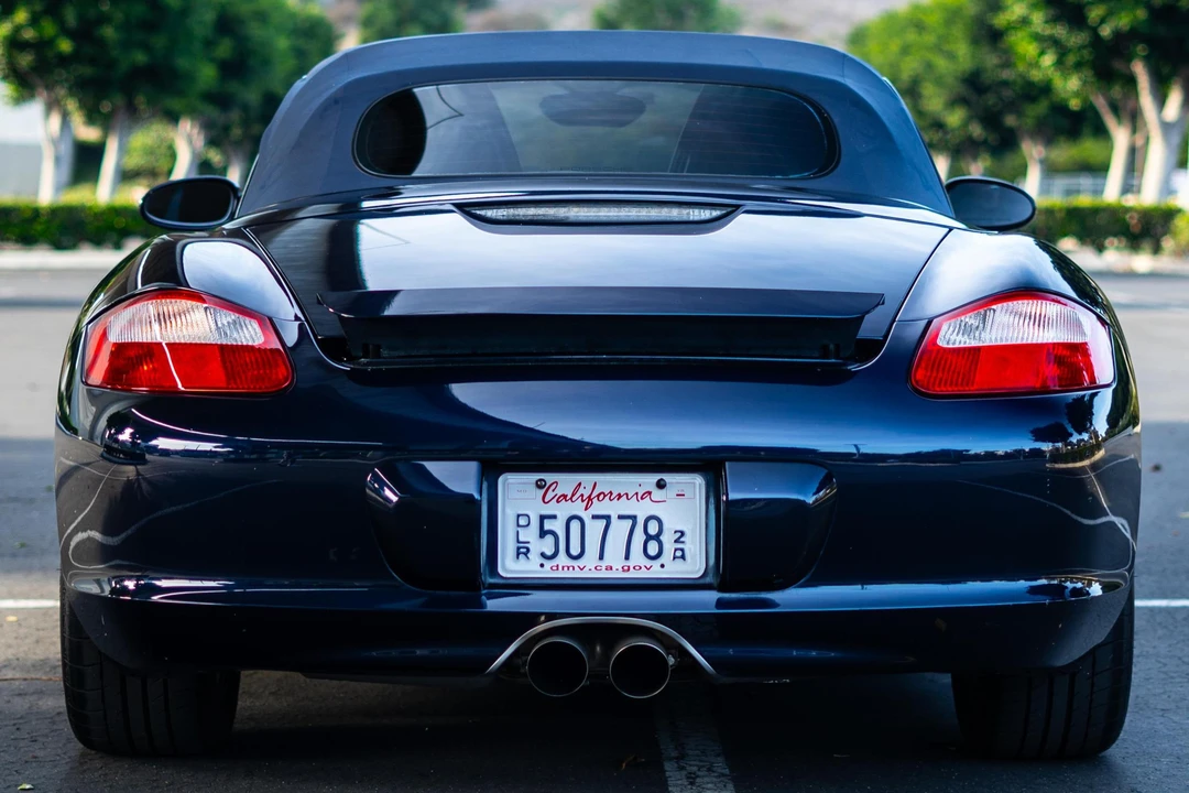 2008 Porsche 987 Boxster - Image 5 of 31
