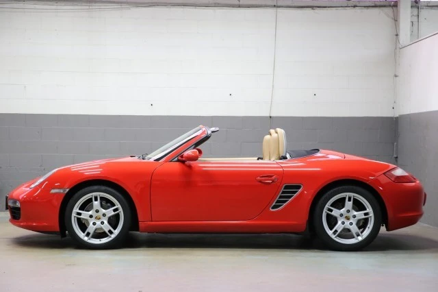 2008 Porsche 987 Boxster - Image 2 of 21