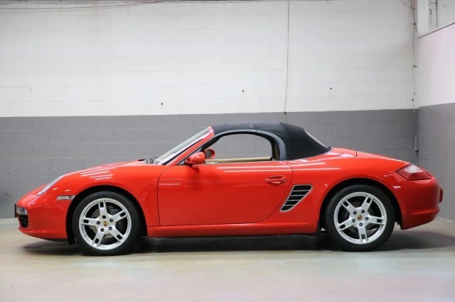 2008 Porsche 987 Boxster - Image 11 of 21