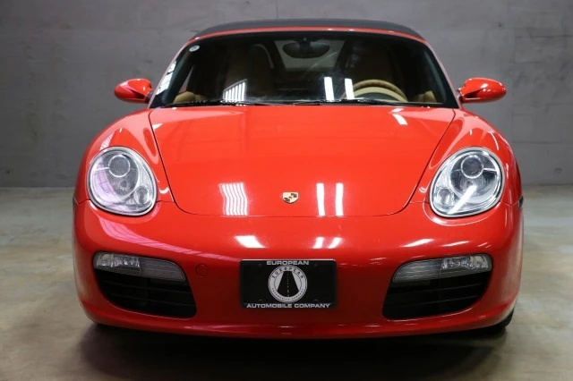 2008 Porsche 987 Boxster - Image 12 of 21