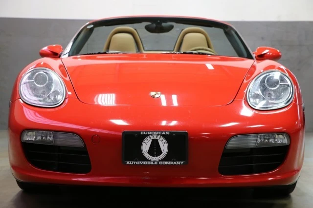 2008 Porsche 987 Boxster - Image 17 of 21