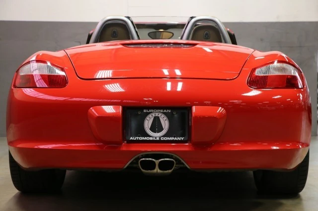 2008 Porsche 987 Boxster - Image 21 of 21