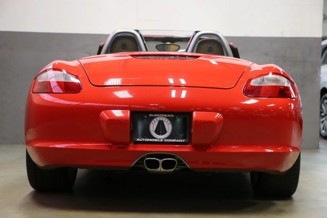 2008 Porsche 987 Boxster - Image 5 of 21