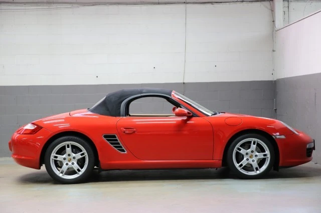 2008 Porsche 987 Boxster - Image 13 of 21