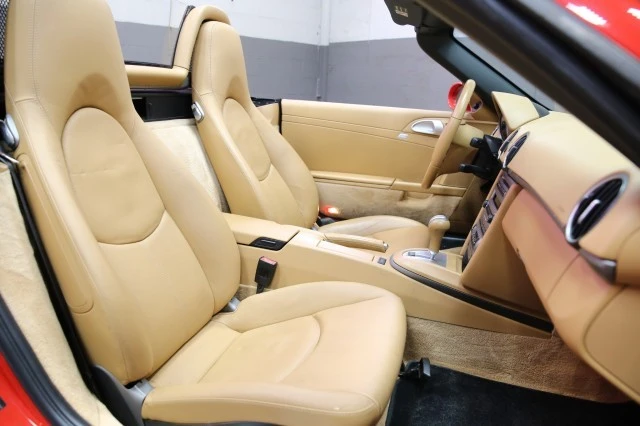 2008 Porsche 987 Boxster - Image 10 of 21