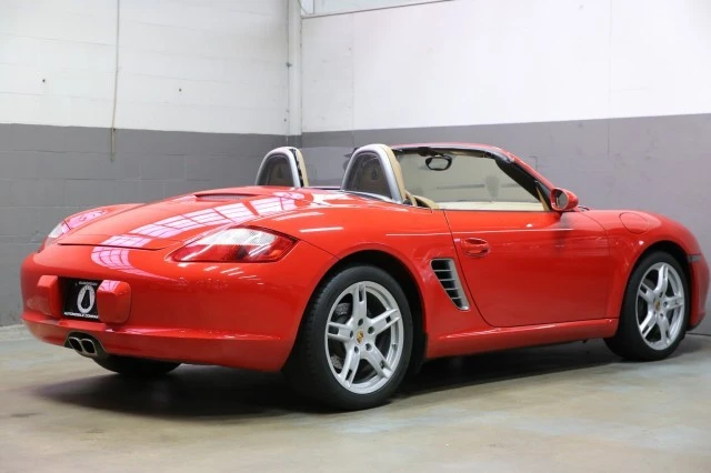 2008 Porsche 987 Boxster - Image 18 of 21