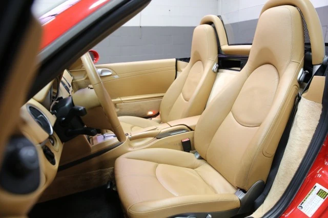 2008 Porsche 987 Boxster - Image 8 of 21