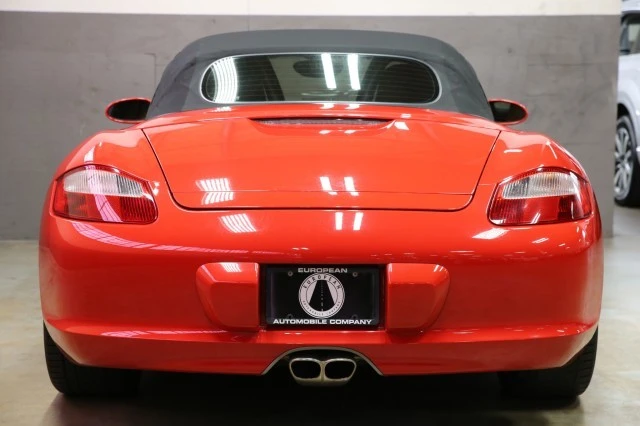 2008 Porsche 987 Boxster - Image 14 of 21