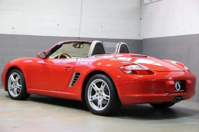 2008 Porsche 987 Boxster - Image 16 of 21