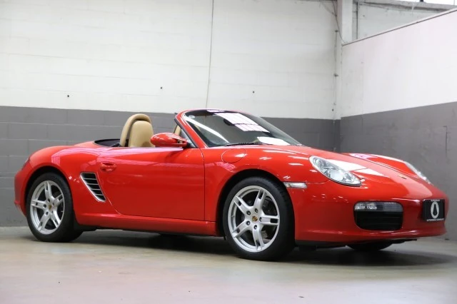 2008 Porsche 987 Boxster - Image 20 of 21