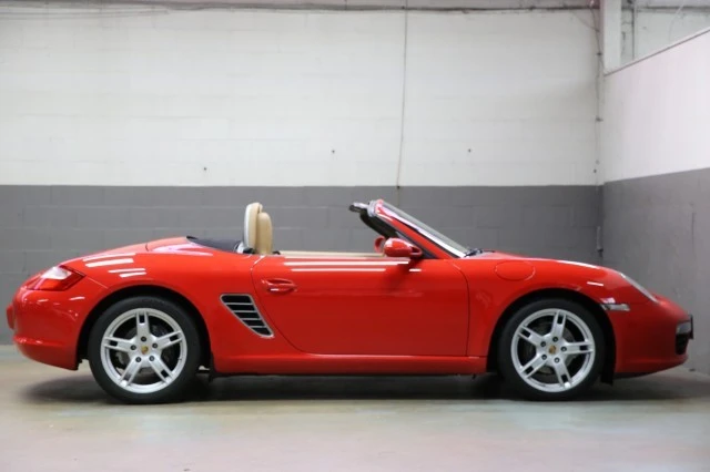 2008 Porsche 987 Boxster - Image 4 of 21