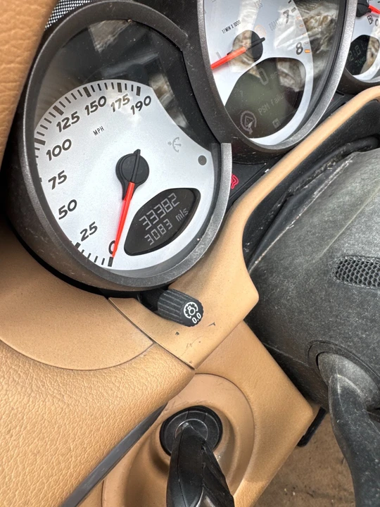 2008 Porsche 987 Boxster - Image 2 of 2