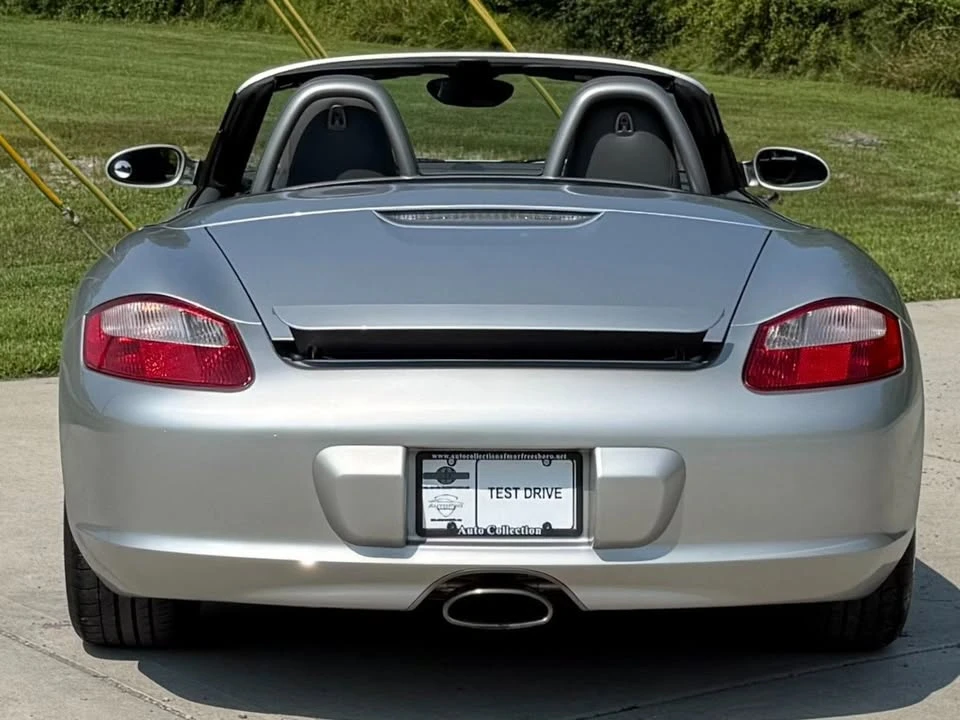 2008 Porsche 987 Boxster - Image 6 of 20