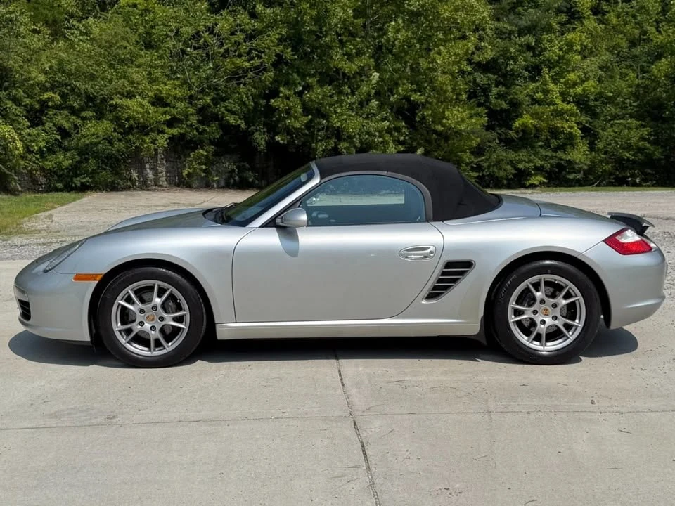 2008 Porsche 987 Boxster - Image 13 of 20