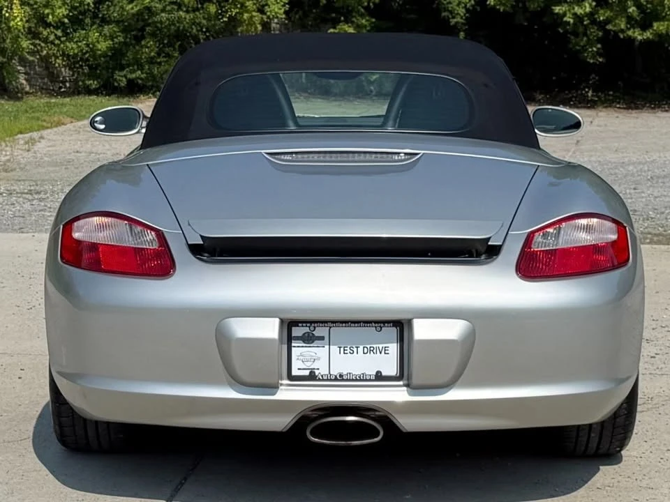 2008 Porsche 987 Boxster - Image 10 of 20