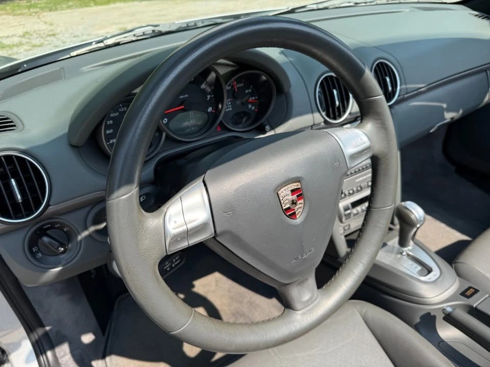 2008 Porsche 987 Boxster - Image 18 of 20