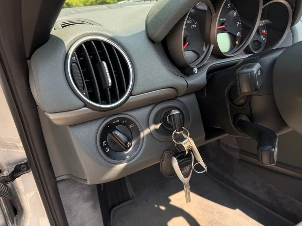 2008 Porsche 987 Boxster - Image 17 of 20