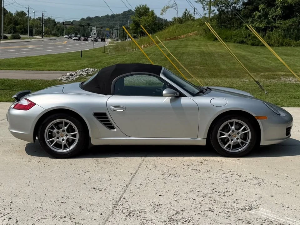 2008 Porsche 987 Boxster - Image 11 of 20