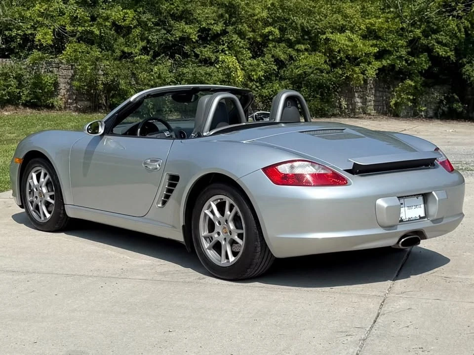 2008 Porsche 987 Boxster - Image 4 of 20