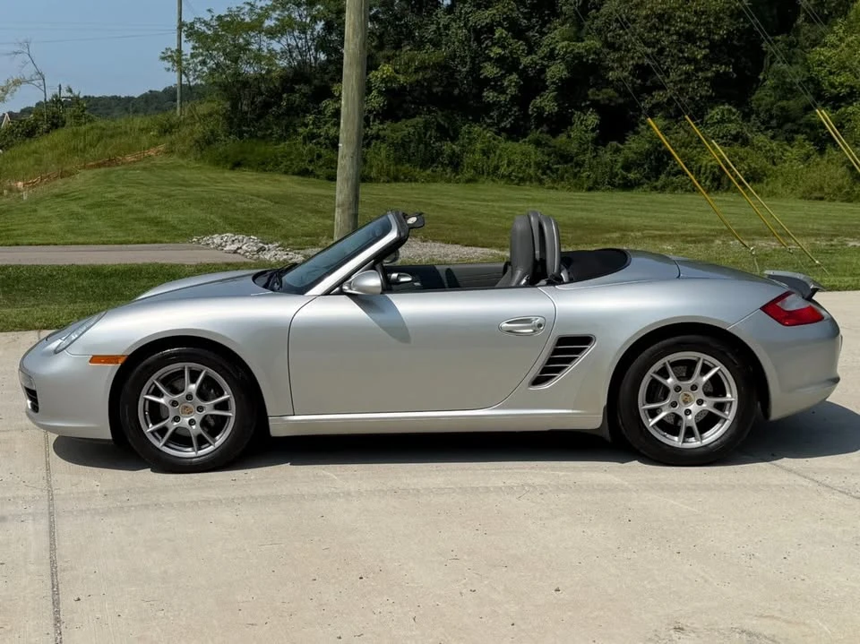 2008 Porsche 987 Boxster - Image 8 of 20