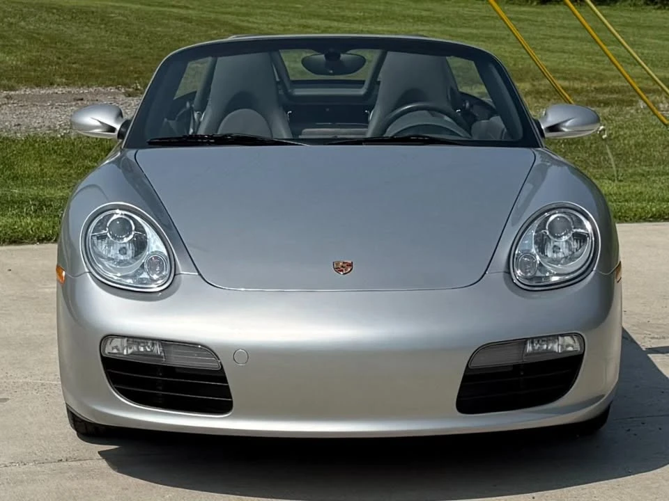 2008 Porsche 987 Boxster - Image 5 of 20