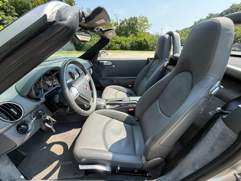 2008 Porsche 987 Boxster - Image 19 of 20