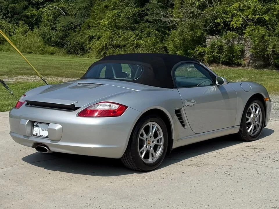 2008 Porsche 987 Boxster - Image 9 of 20