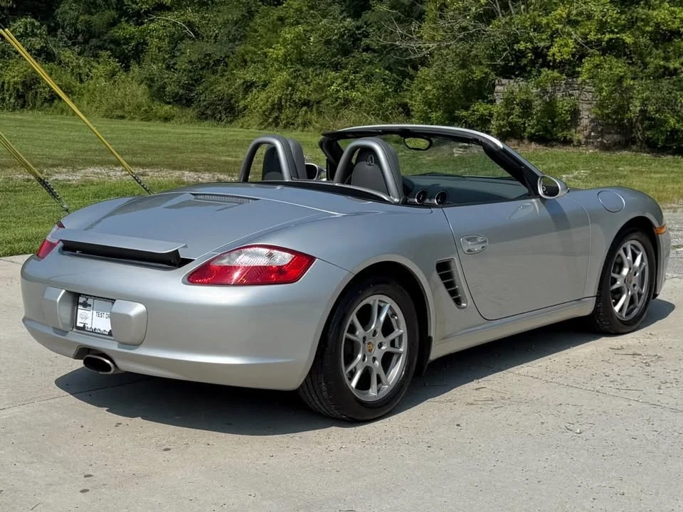 2008 Porsche 987 Boxster - Image 3 of 20