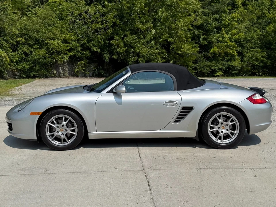 2008 Porsche 987 Boxster - Image 13 of 31