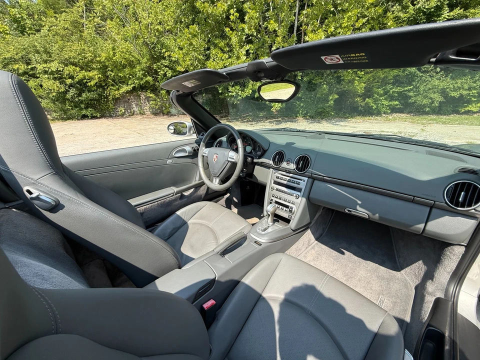 2008 Porsche 987 Boxster - Image 28 of 31