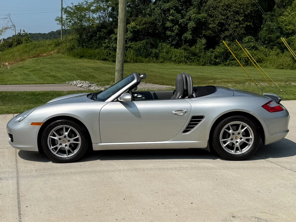2008 Porsche 987 Boxster - Image 8 of 31