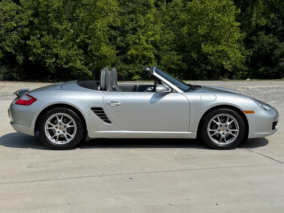2008 Porsche 987 Boxster - Image 7 of 31