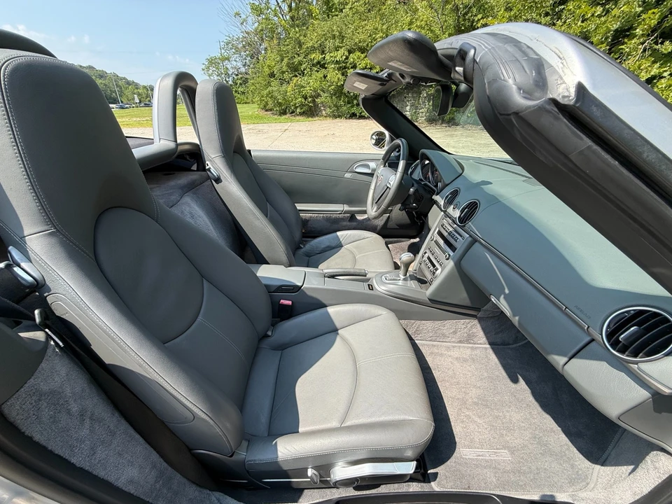 2008 Porsche 987 Boxster - Image 26 of 31