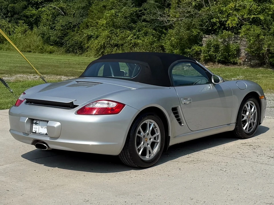 2008 Porsche 987 Boxster - Image 9 of 31
