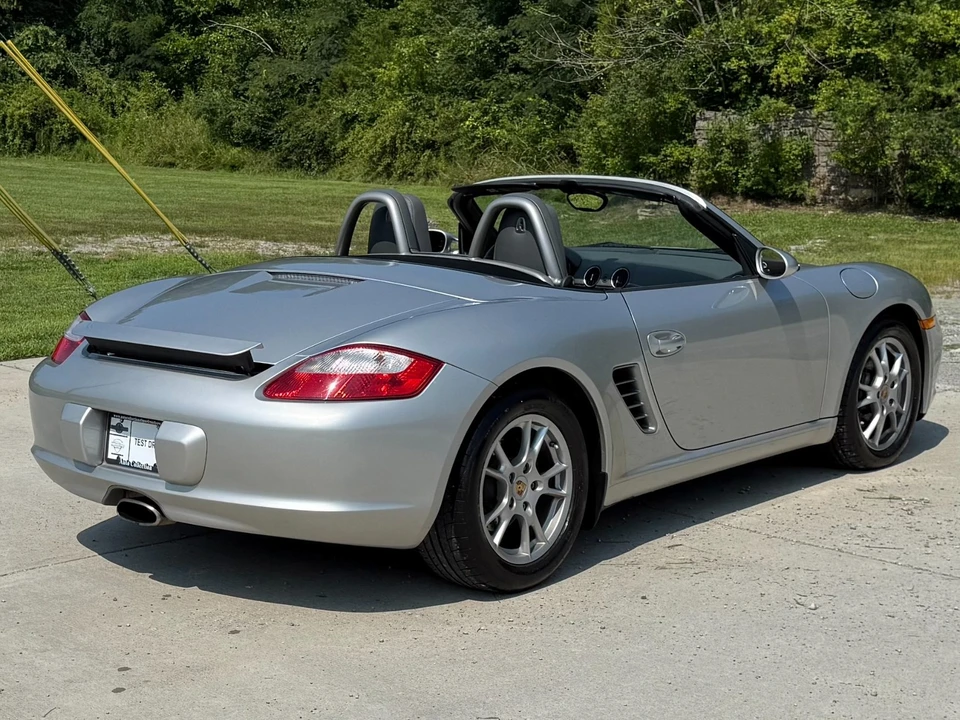 2008 Porsche 987 Boxster - Image 3 of 31