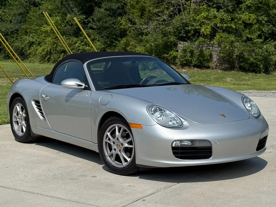 2008 Porsche 987 Boxster - Image 16 of 31