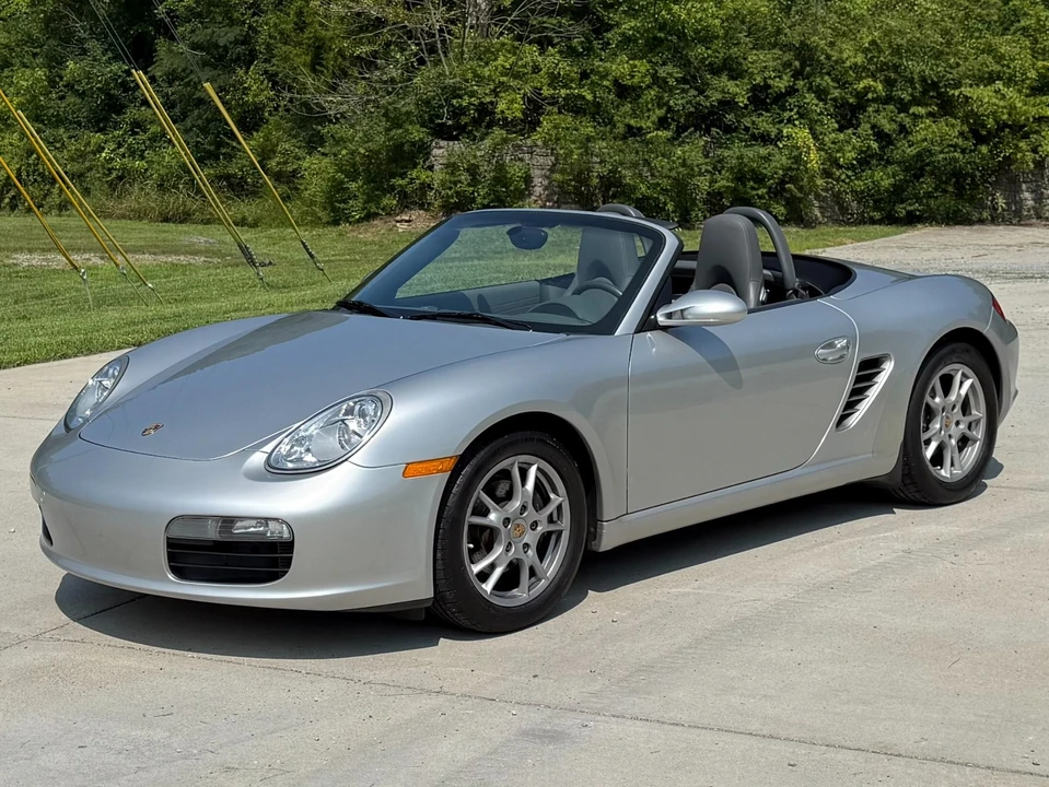2008 Porsche 987 Boxster - Image 2 of 31