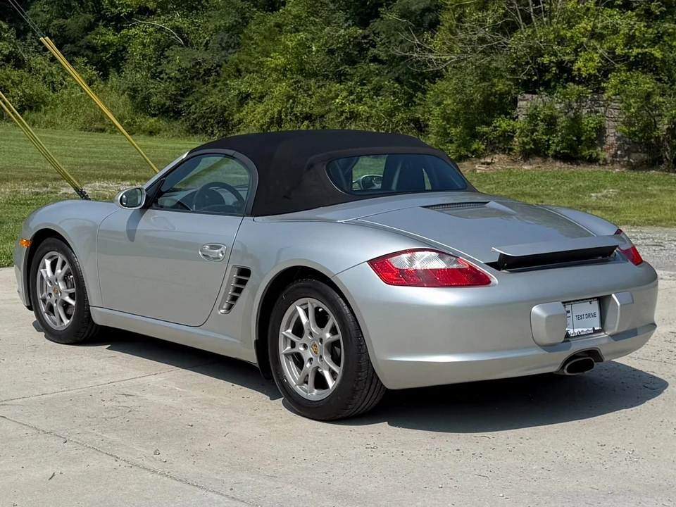 2008 Porsche 987 Boxster - Image 12 of 31