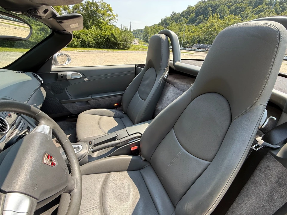 2008 Porsche 987 Boxster - Image 21 of 31