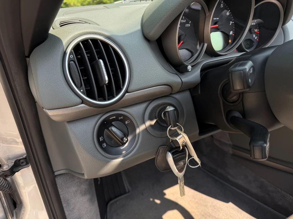 2008 Porsche 987 Boxster - Image 17 of 31