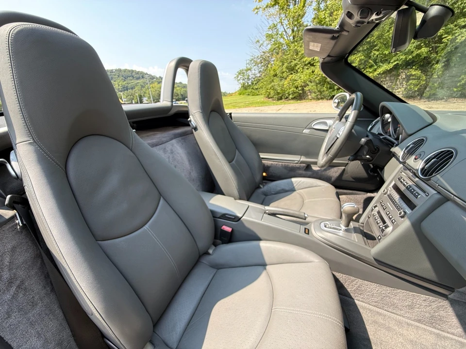 2008 Porsche 987 Boxster - Image 27 of 31