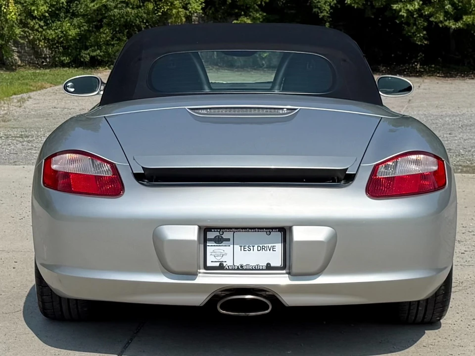 2008 Porsche 987 Boxster - Image 10 of 31