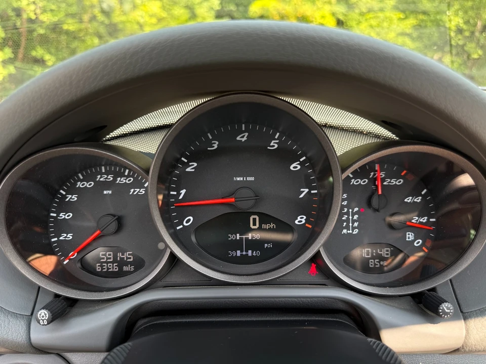 2008 Porsche 987 Boxster - Image 31 of 31