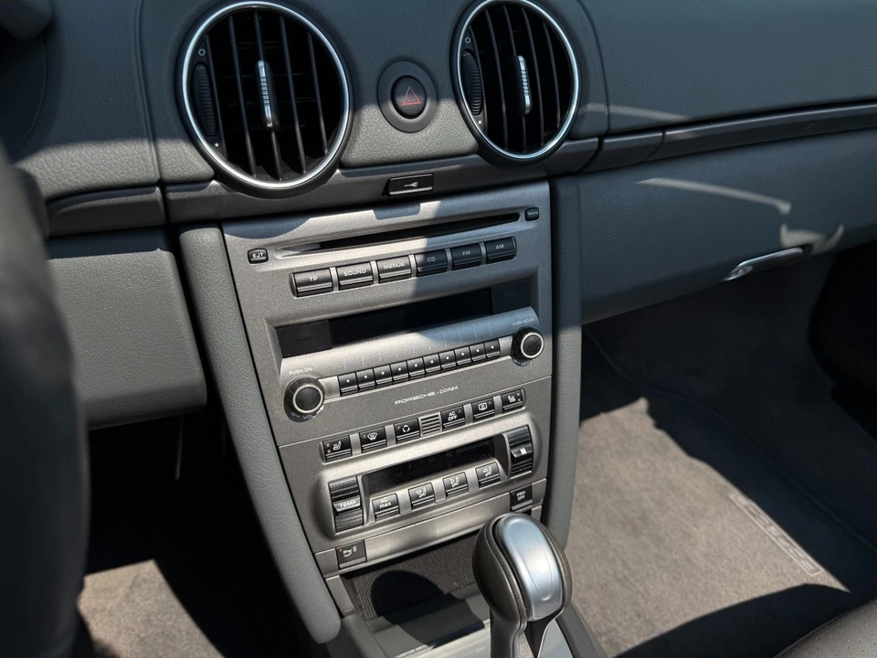 2008 Porsche 987 Boxster - Image 30 of 31