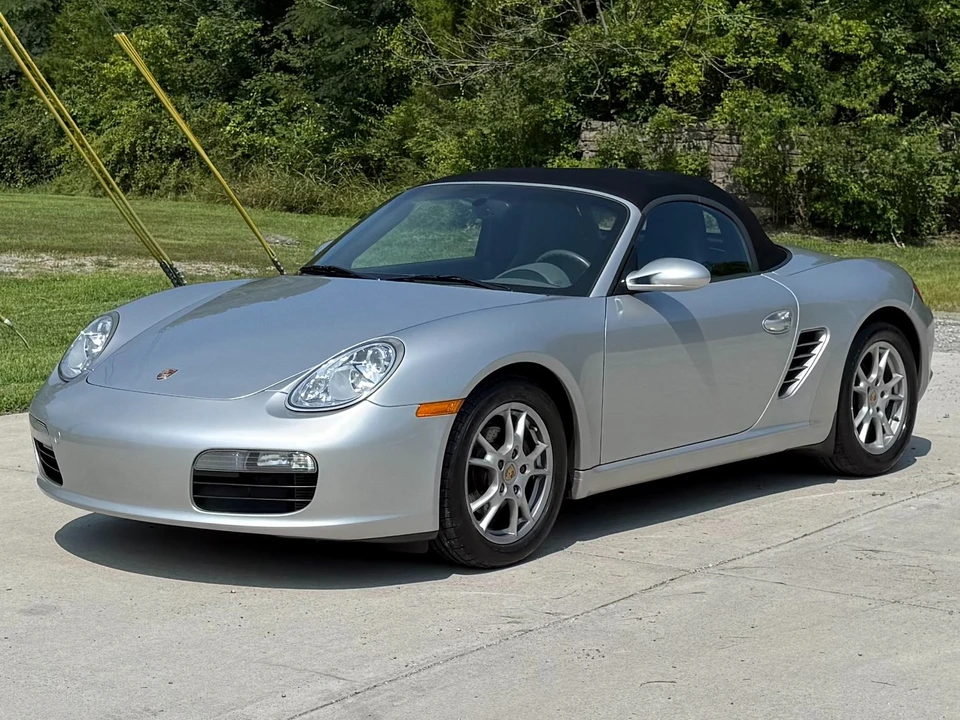2008 Porsche 987 Boxster - Image 14 of 31