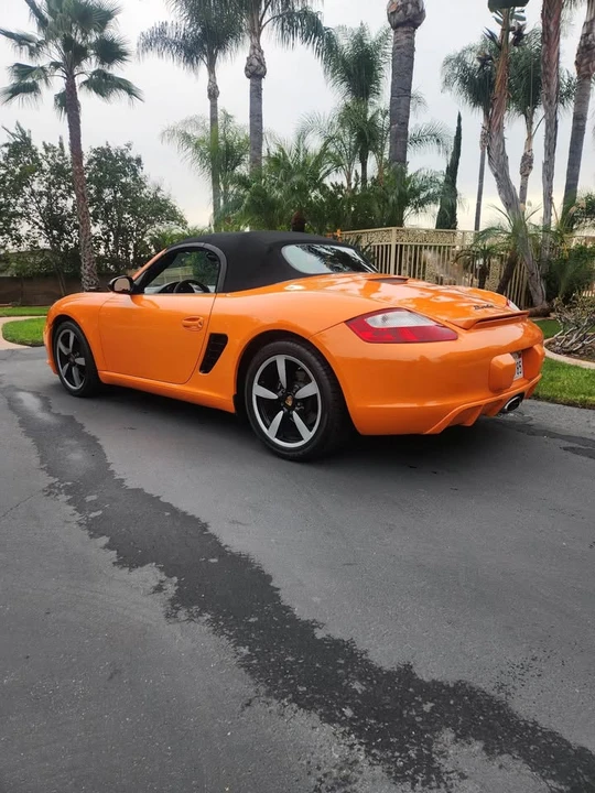 2008 Porsche 987 Boxster - Image 3 of 6